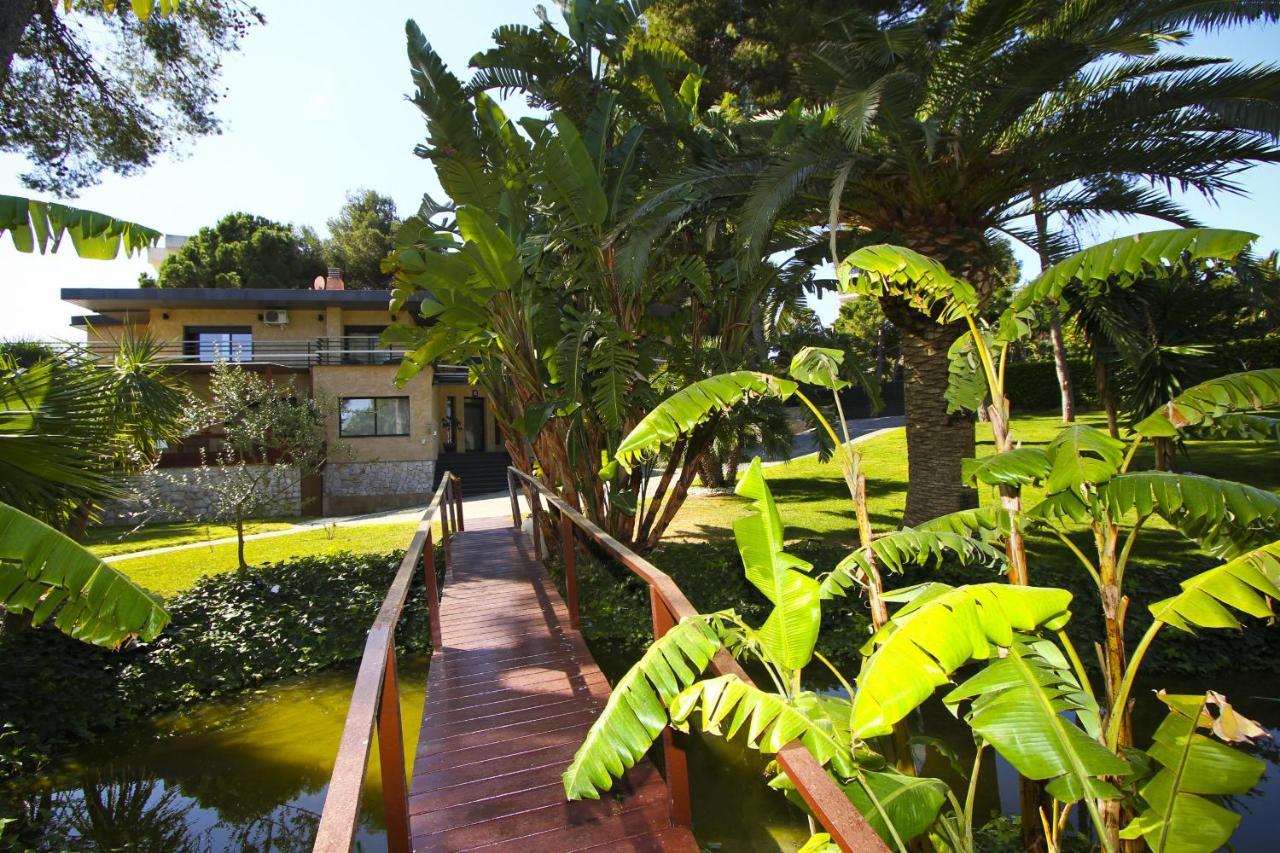 Villa Planet Salou Exterior photo